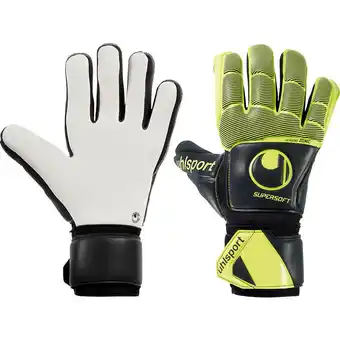 Decathlon Gants de gardien uhlsport supersoft hn flex frame 2022 offre