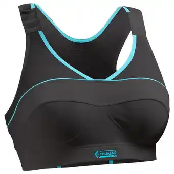 Decathlon Brassière top strap x-back thuasne offre