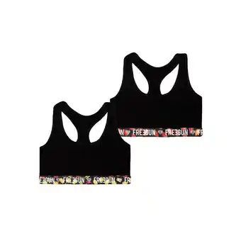Lot de 2 brassières fille best of anniversary fruts