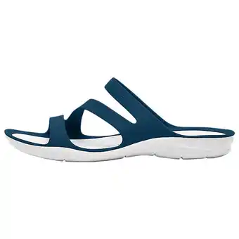 Decathlon Sandales femme crocs swiftwater offre