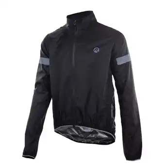 Decathlon Veste velo pluie vent homme - protect offre
