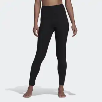 Decathlon Legging taille haute yoga essentials offre