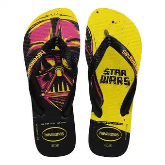 Decathlon Tong havaianas star wars homme - homme offre