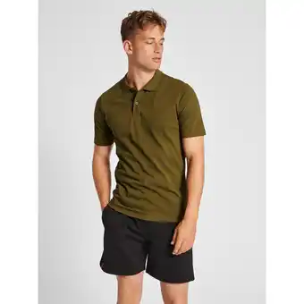 Decathlon Hmlred classic polo polo homme offre