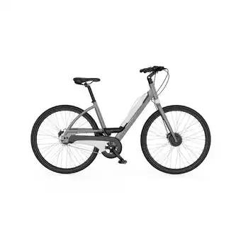 Decathlon Vélo électrique sportive, leger, faible entretien, cadre bas, 7-vitesse, 125km offre