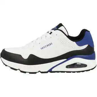 Baskets skechers uno back lit