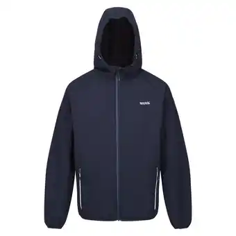 Decathlon Arec iii homme randonnée softshell veste - marine offre