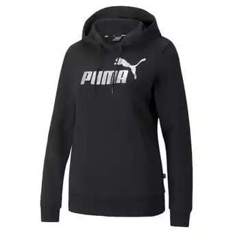 Decathlon Hoodie avec logo en métal essentials+ femme puma offre