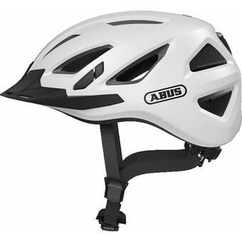 Decathlon Casque de vélo urban i 3.0 - blanc polaire offre