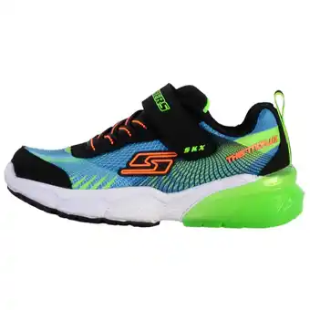 Decathlon Basket à lacets skechers thermoflux 2.0 kodron - enfant offre
