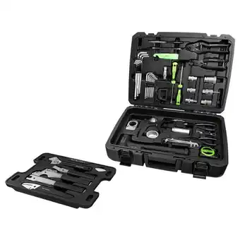 Coffre à outils studio tool box - 37 pièces