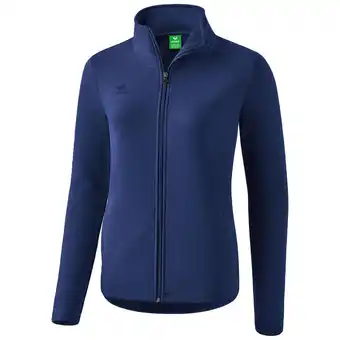 Decathlon Veste sweat femme erima offre
