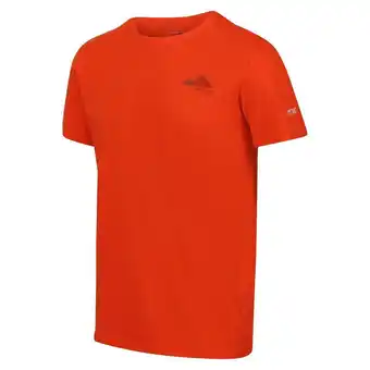 Decathlon Breezed iii t-shirt de marche à manches courtes pour homme offre