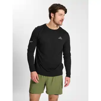 Decathlon Nwlmemphis t-shirt l/s men t-shirt manches longues homme offre
