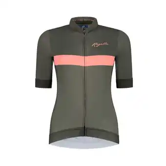 Decathlon Maillot manches courtes velo femme - prime offre
