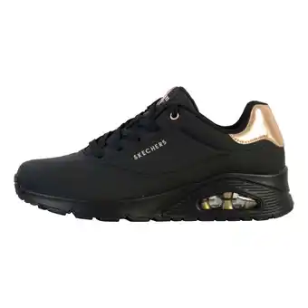 Decathlon Basket à lacets skechers uno-golden air - femme offre