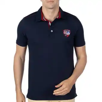 Polo rugby fr-nzl homme
