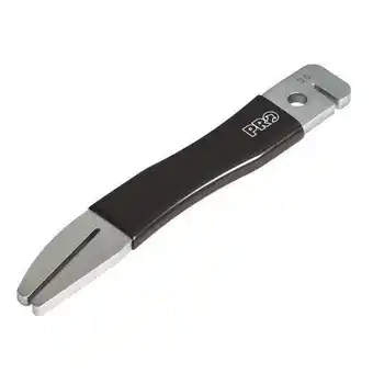 Decathlon Directeur de disque de frein acier noir / argent 2 pièces offre