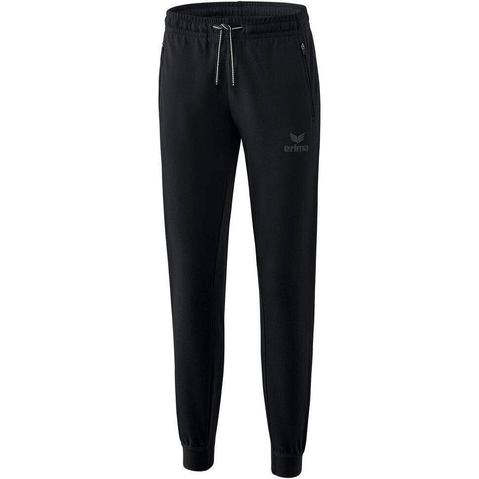 Promo Pantalon sweat femme erima essential chez Decathlon