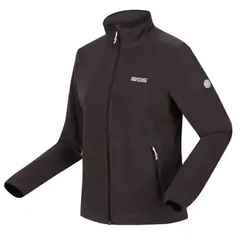 Decathlon Floreo iv polaire de randonnée zippé pour femme - gris offre
