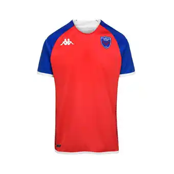 Decathlon Maillot manches courtes de rugby homme kombat away offre