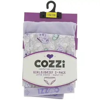 Action Hipsters pour enfants Cozzi offre