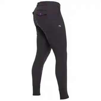 Decathlon Pantalon équitation avec grip premier equine levanzo offre