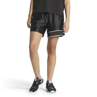 Short femme reebok classics basketball