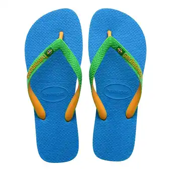 Decathlon Tong enfant havaianas brasil mix - enfant offre