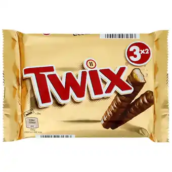 Action Twix offre