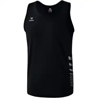 Decathlon Débardeur enfant running erima singlet race line 2.0 offre