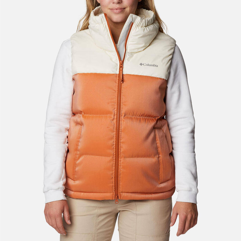 Gilet sans manche outlet duvet decathlon