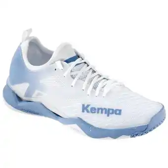 Decathlon Chaussures indoor femme kempa wing lite 2.0 offre