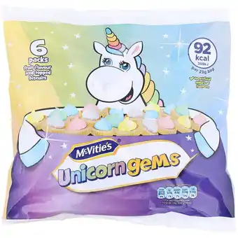 Action Biscuits Unicorn offre
