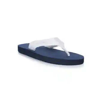 Decathlon Rico flip flops hommes offre
