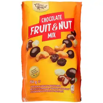 Action Choco Moment mélange chocolat-noix offre