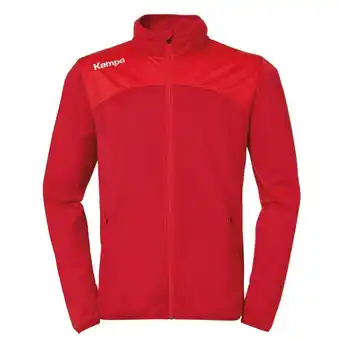 Decathlon Veste enfant kempa 2.0 poly offre