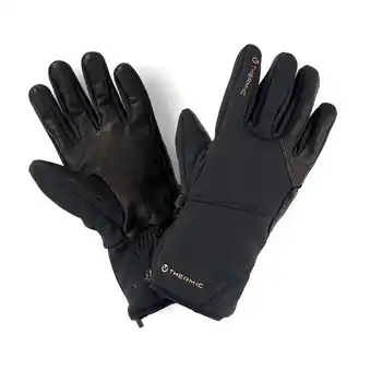 Gants homme légers et respirants pour les sports d'hiver - ski light gloves