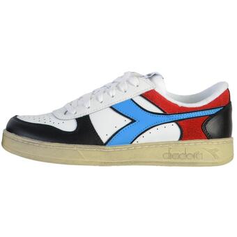 Decathlon Basket cuir diadora low icona - homme offre