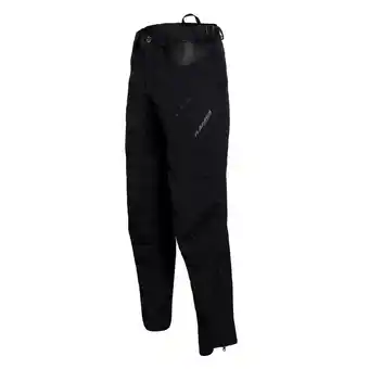 Decathlon Pantalon hydrofuge vtt - bulldog noir offre