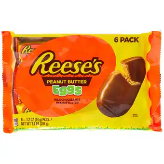 Peanut Butter Eggs Reese's