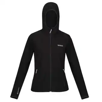 Decathlon Arec iii femme randonnée veste - noir offre