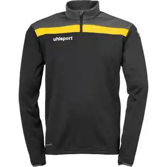 Decathlon Sweatshirt 1/4 zip uhlsport offense 23 offre
