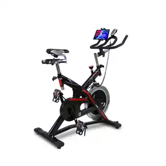 Decathlon Vélo de biking sb2.6 h9173h + support pour tablette/smartphone offre