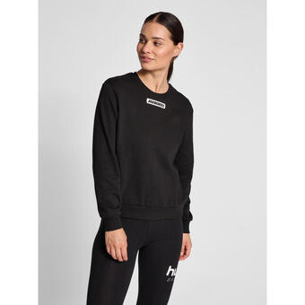 Decathlon Hmlte element sweatshirt sweatshirt femme offre