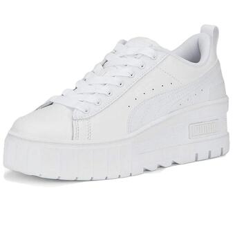 Decathlon Baskets femme puma mayze wedge offre