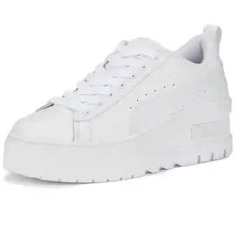 Baskets femme puma mayze wedge