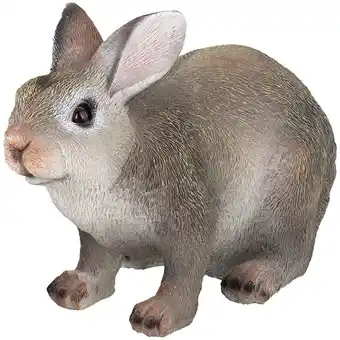 Action Statue de jardin lapin offre