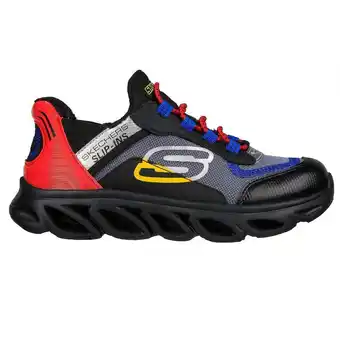 Decathlon Baskets enfant skechers flex glide offre