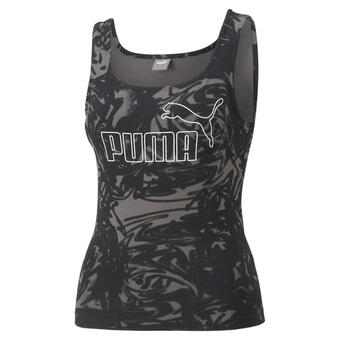 Decathlon Débardeur imprimé puma power femme puma offre